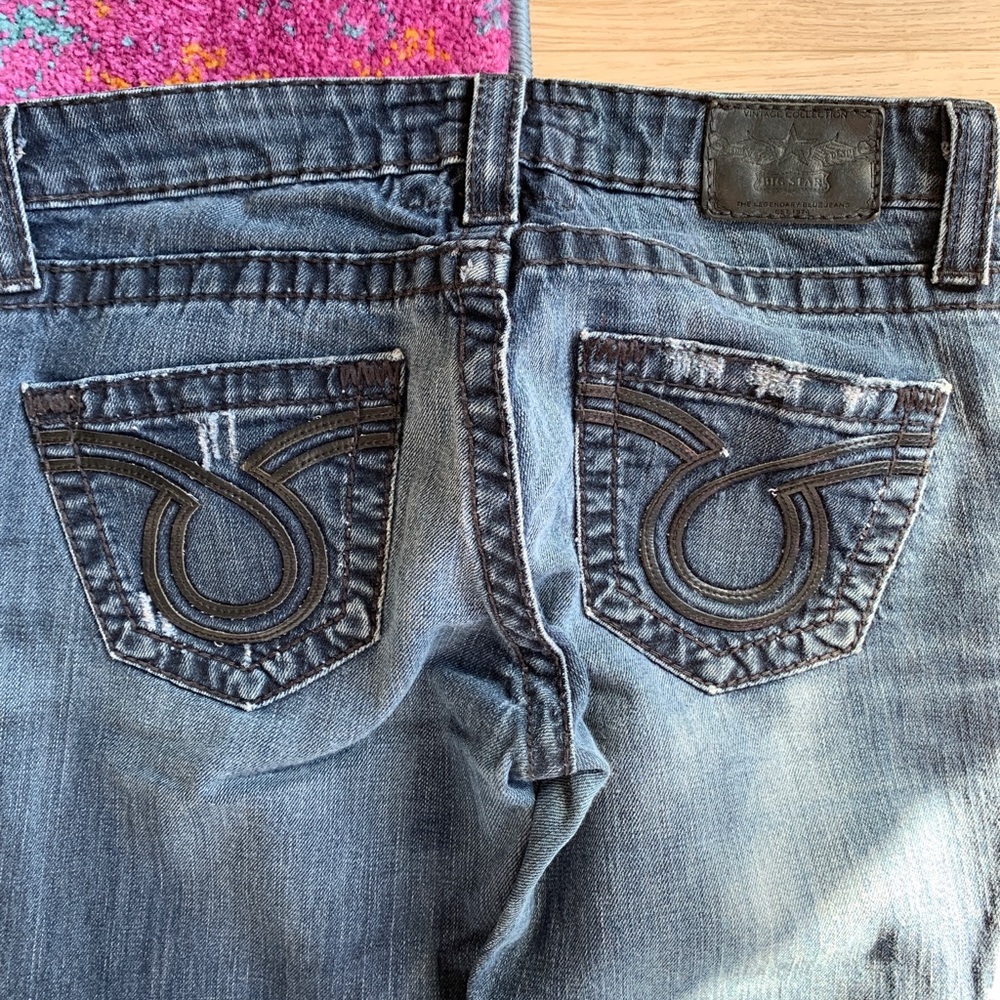 Big Star Vintage collection Liv Boot